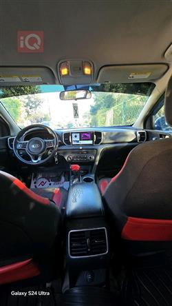 كيا سبورتاج